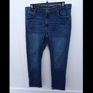 George Straight Jeans